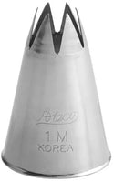 Ateco Open Star Piping Tips