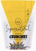 Supernatural Dye Free Sprinkles Assorted Colors