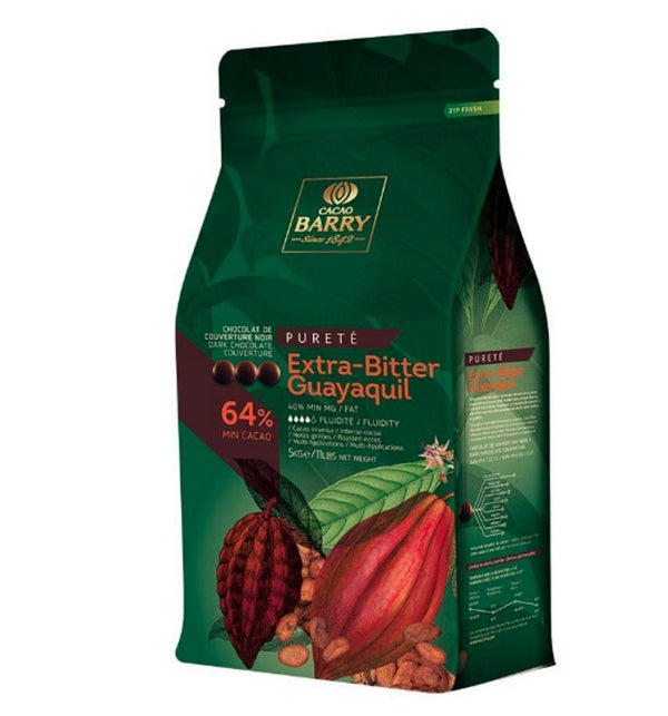 Cocoa Barry Guayaquil 64 %