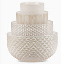 Ceramic Nesting Bowls Set of 4
