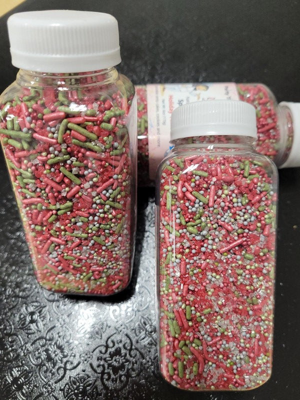 Ultimate Baker Naturally Colored Sprinkles