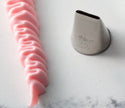 Ateco Ribbon and Ruffle Piping Tips