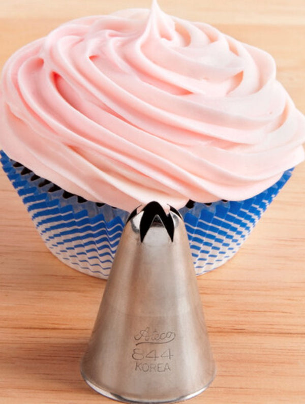 Ateco Closed Star Piping Tips