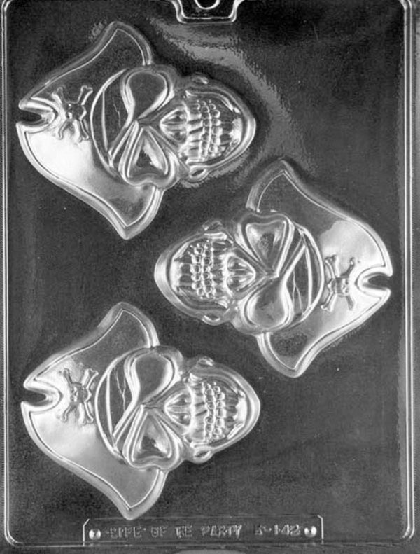 Miscellaneous Chocolate Molds