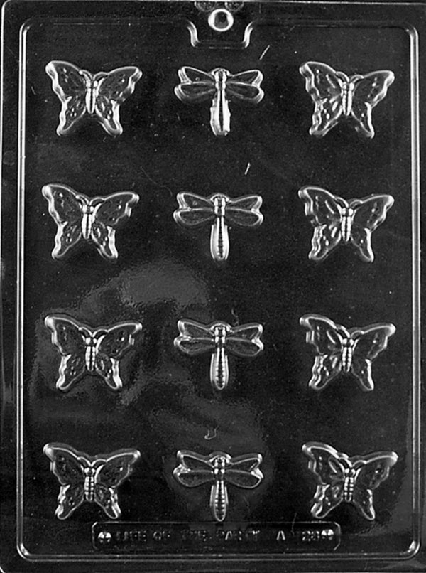 Animal Chocolate Molds