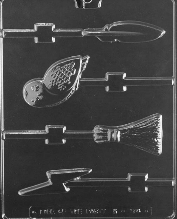 Miscellaneous Chocolate Molds
