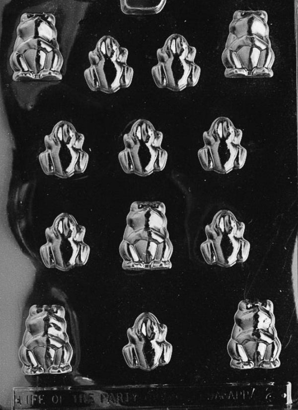 Animal Chocolate Molds