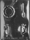 Miscellaneous Chocolate Molds