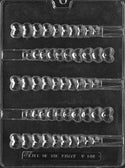 Valentine Day Themed Chocolate Molds