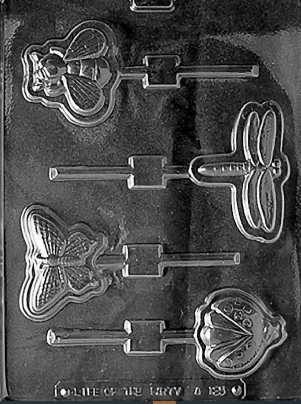 Animal Chocolate Molds