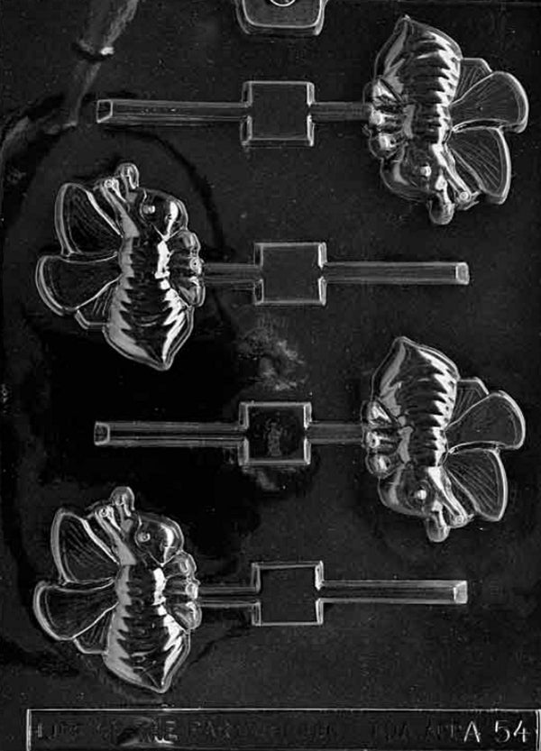 Animal Chocolate Molds