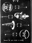 Miscellaneous Chocolate Molds