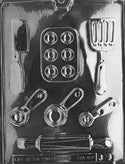 Miscellaneous Chocolate Molds