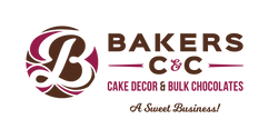 Christmas Baking Liners | Bakerscandc