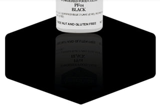 Buy black Americolor Powdered Food Colors 3 gram