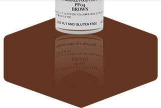 Buy brown Americolor Powdered Food Colors 3 gram