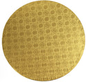 12 inch Round and Square Cake and Dessert Boards