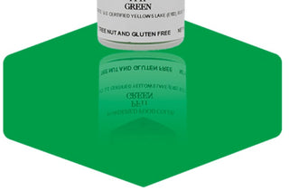 Buy green Americolor Powdered Food Colors 3 gram