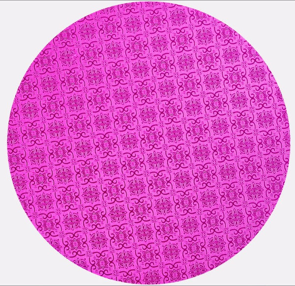 10 inch Round and Square Cake and Dessert Boards