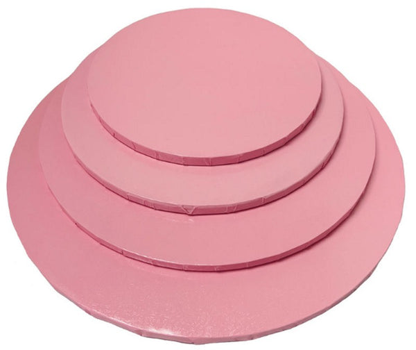 14 inch Round and Square Cake and Dessert Boards