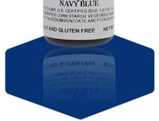 Buy navy-blue Americolor Soft Gel Food Coloring 4.5oz