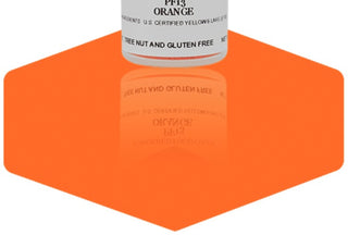 Buy orange Americolor Powdered Food Colors 3 gram