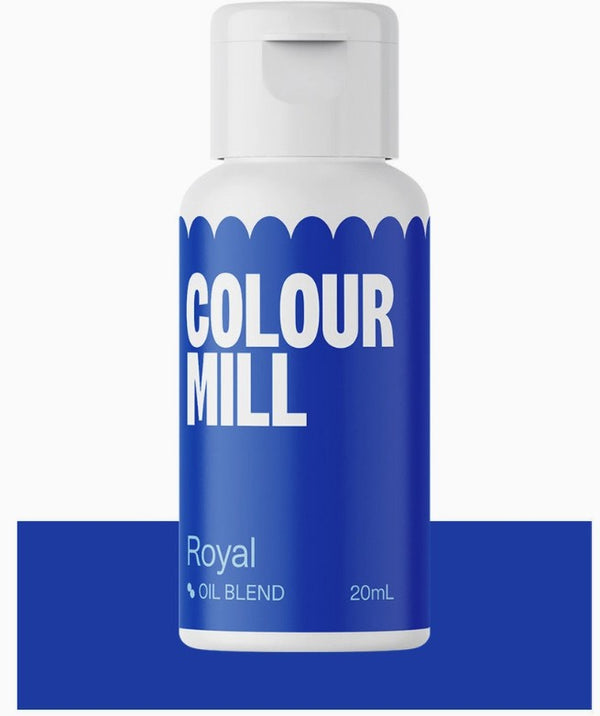 Colour Mill Oil Blend Food Coloring 20mL