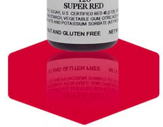 Buy super-red Americolor Soft Gel Food Coloring 13.5oz