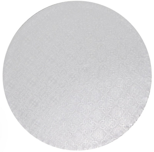8 and 9 inch Round Cake and Dessert Boards