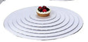 14 inch Round and Square Cake and Dessert Boards