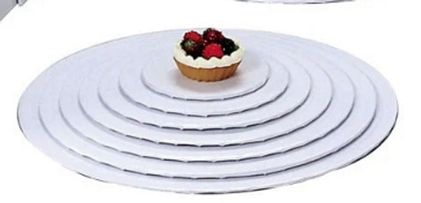 14 inch Round and Square Cake and Dessert Boards