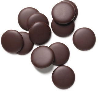 Guittard Sugar-Free Dark Chocolate Wafers