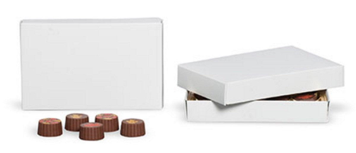 2 Count Box 1 lb 2 Piece Boxes. 10 Count Packs. Assorted Colors. | Bakerscandc