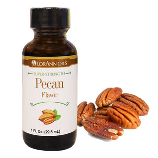 Pecan Flavoring 1oz