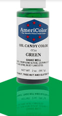Americolor Oil Based Colors