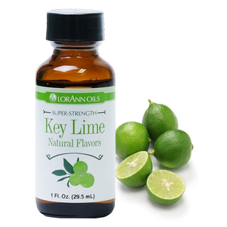 Key Lime Oil 1oz