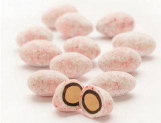 Candy Cane Almonds