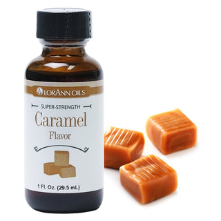 Caramel Flavoring 1oz