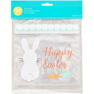 Bunny Resealable Bag