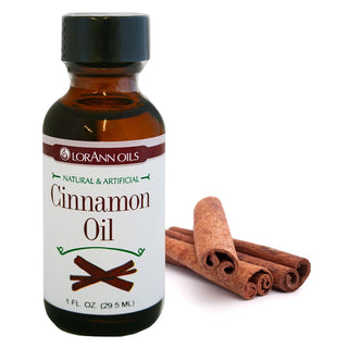 Cinnamon Oil 1oz