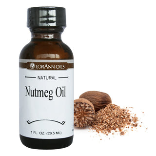 Nutmeg Oil 1oz