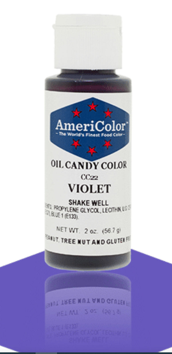 Americolor Oil Based Colors