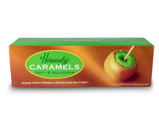 Heavenly Butter Caramel Brick