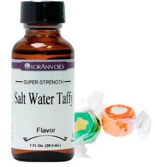 Salt Water Taffy Flavoring 1oz