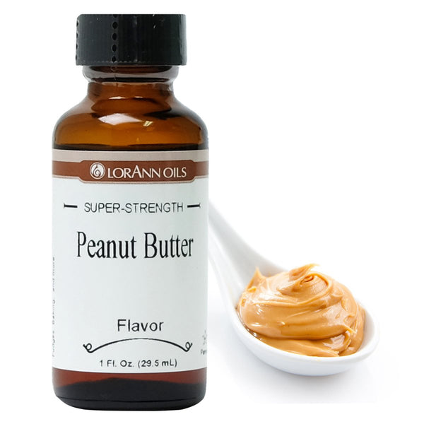 Peanut Butter Flavoring 1oz