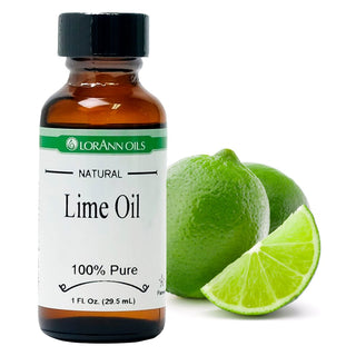 Lime Oil 1oz