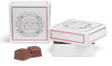 Square Boxes, Assorted Sizes. 10 Count Packs.