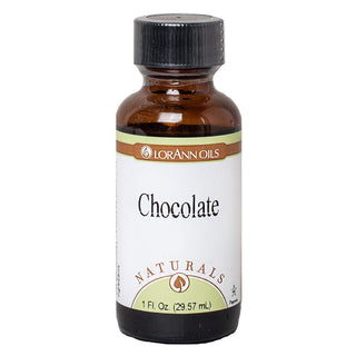 Chocolate Natural Flavoring 1oz