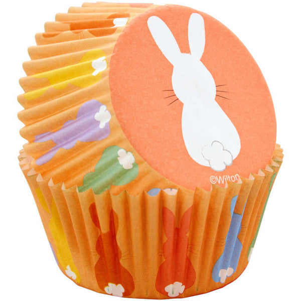 Easter Bunny Standard Baking Cups