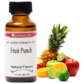 Fruit Punch Flavoring 1oz